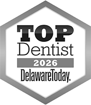 Top Dentist 2026 Logo