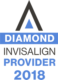 invisalign diamond logo
